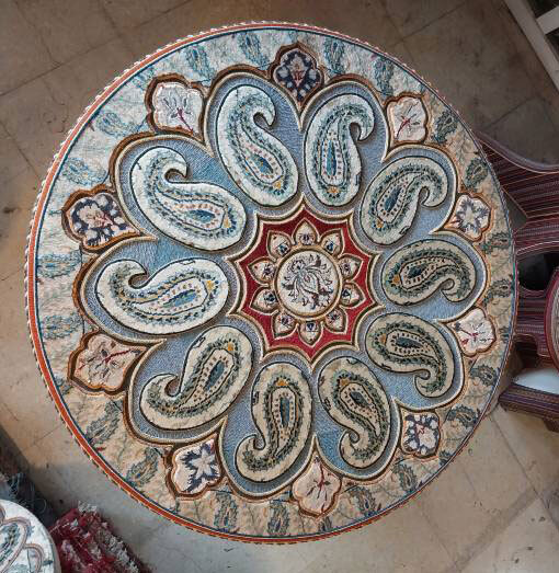  میز ناهار خوری یا خاطره 